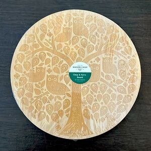 Mason Cash Chop and Serve Board